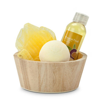 Wellness-Geschenkset: Yellow in Balance