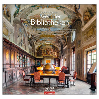 Welt der Bibliotheken