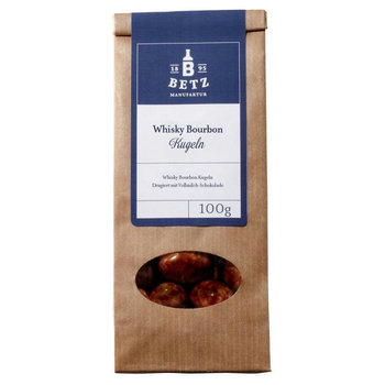 Whisky-Bourbon Kugeln 100g