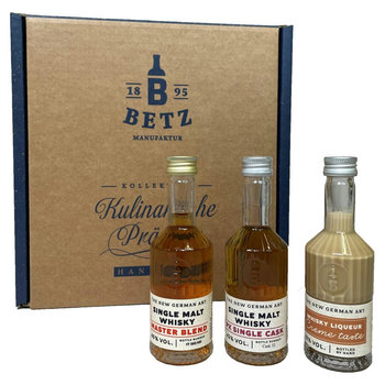 Whisky-Tasting Set 3x Whisky 50 ml