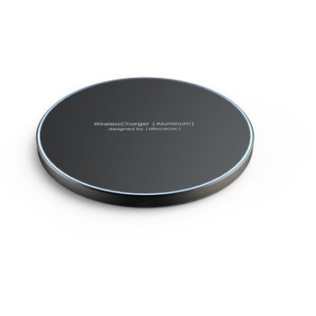 Wireless Charger Aluminum