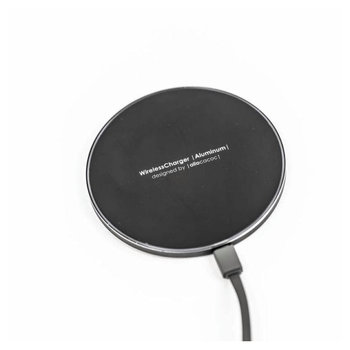 Wireless Charger Aluminum