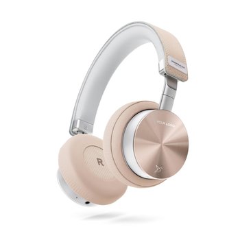 Wireless Concert One - Der Bluetooth On-Ear Kopfhörer (Roségold)