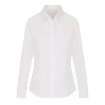 Women´s Blouse Regular Fit Oxford Longsleeve