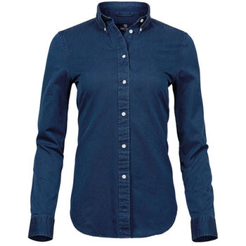 Women´s Casual Twill Shirt