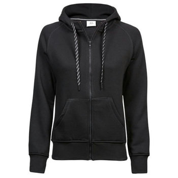 Women´s Fashion Full Zip Hood