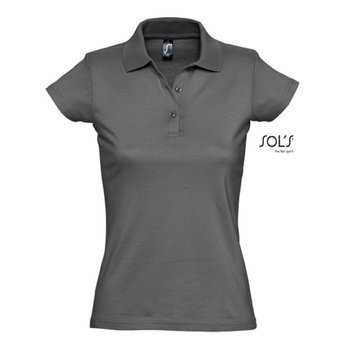 Women´s Jersey Polo Shirt Prescott