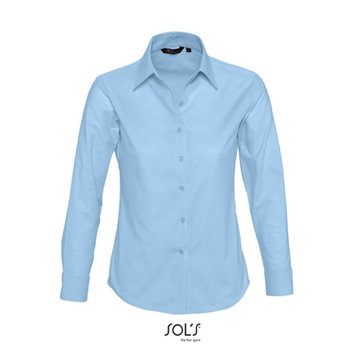 Women´s Oxford-Blouse Embassy Long Sleeve