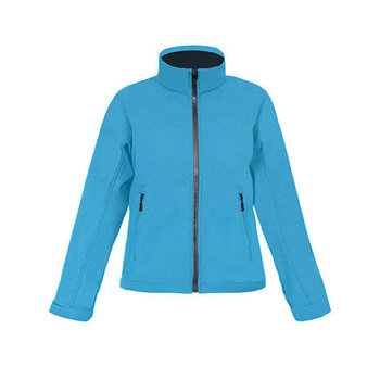 Women´s Softshell Jacket C+