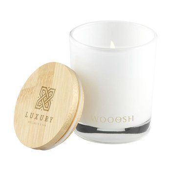 Wooosh Scented Candle Sweet Vanilla Duftkerze