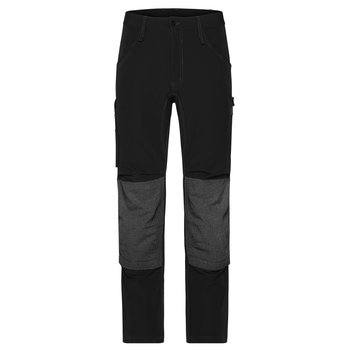 Workwear Pants 4-Way Stretch Slim Line-Moderne Arbeitshose in schmaler Schnittführung mit funktionellen Details