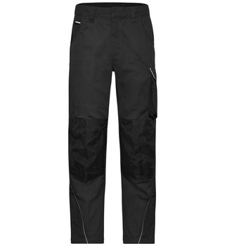 Workwear Pants - SOLID --Funktionelle Arbeitshose im cleanen Look mit hochwertigen Details