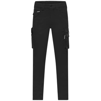 Workwear-Pants light Slim-Line-Leichte, robuste Arbeitshose in schmaler Schnittführung mit funktionellen Details