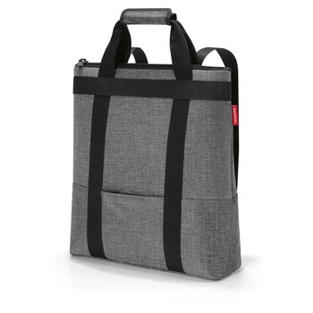 daypack twist silver