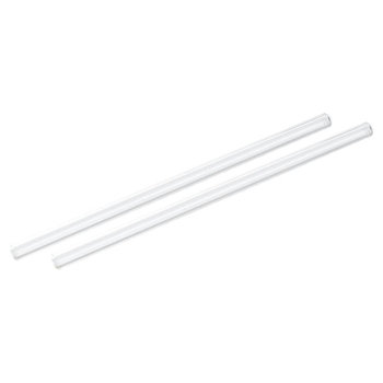 ecotaste GLASShalm Trinkhalmbox Klarglas (50 Stk.)