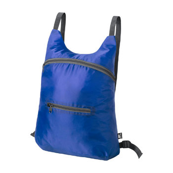 faltbarer RPET-Rucksack Brocky