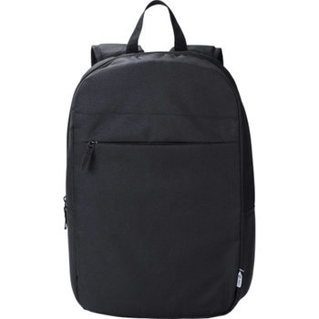 rPET Polyester (600D) Laptop-Rucksack Phineas