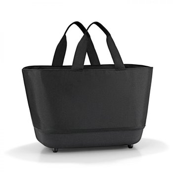 shopping basket black 