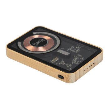 transparente Powerbank SeeBank