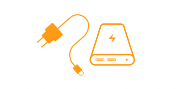 Ladegeräte/Power Banks
