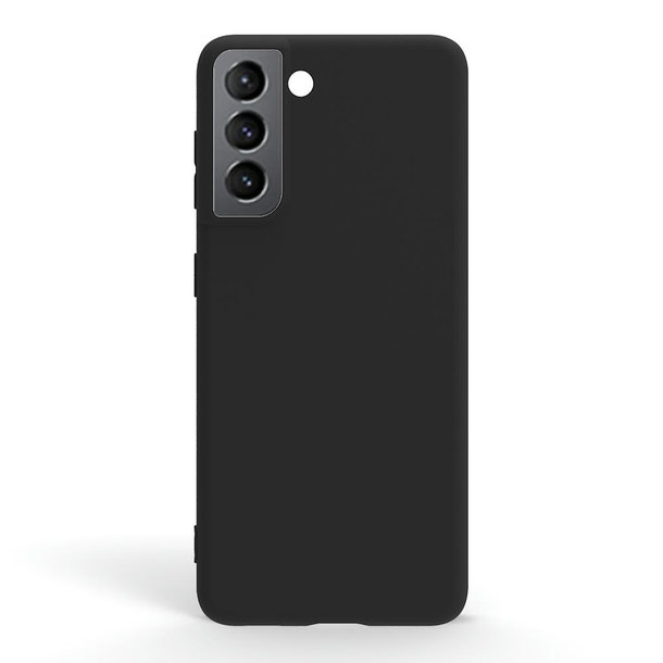 Handy Hülle Galaxy™ A42 5G (2020) Monkey Soft Slim Case TPU Silikon matt schwarz