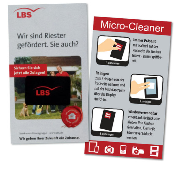 Micro-Cleaner