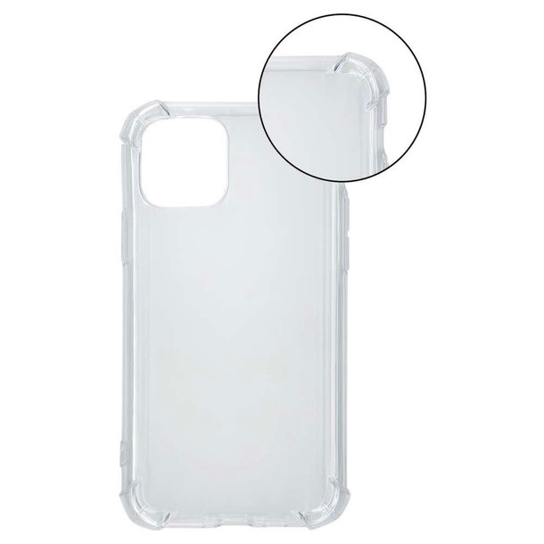 PROTECT- Cover iPHONE 12 Soft Pro Max Cover TPU