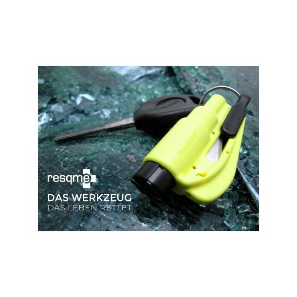 ResQMe Sicherheits- & Rettungstool