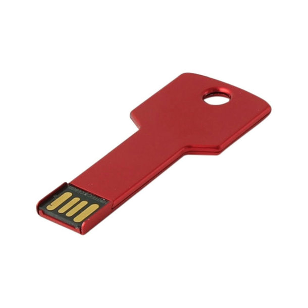 SL01 USB 2.0 COB 64 MB Rot
