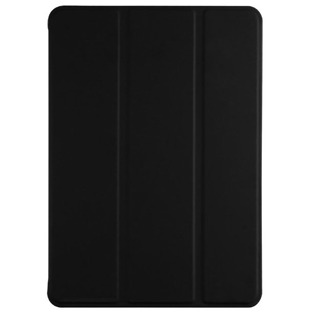 Tablet Hülle iPad™ 10.9 (10 Generation 2022) PU/TPU Back Cover Fold.it Case matt schwarz