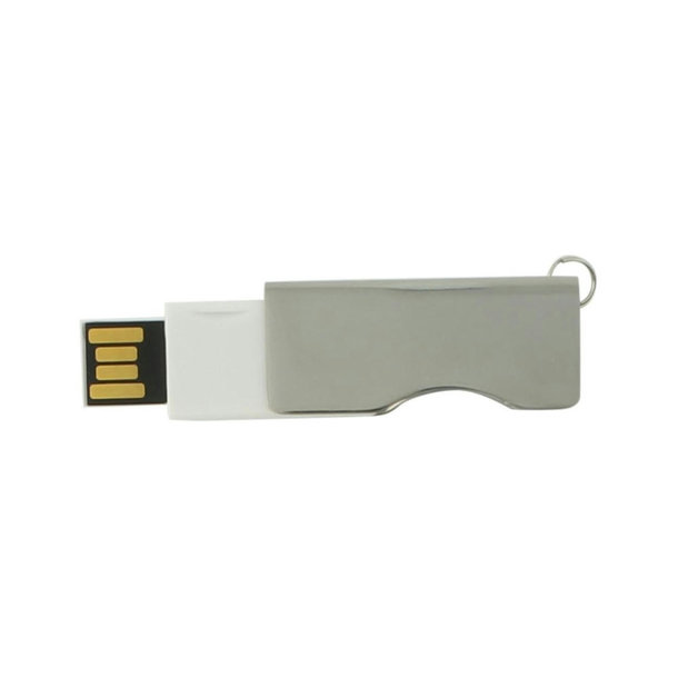 XM31 USB 2.0 COB 64 MB Weiß