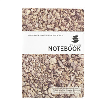 Stonebook A5 Notizbuch